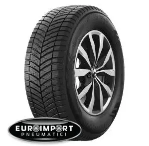 Taurus ALL SEASON LIGHT TRUCK 215/60 R17 109/107 T Carico C  TL
